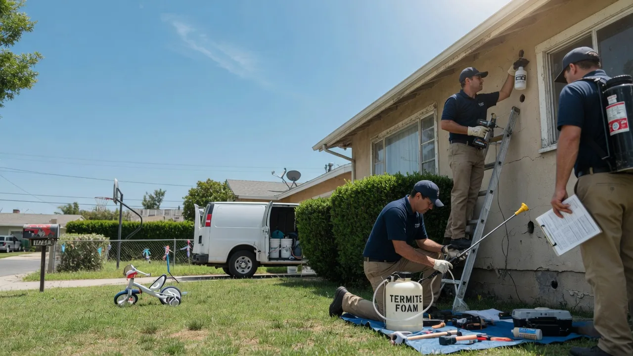 Emergency Pest Control in Woodburn, IN near me