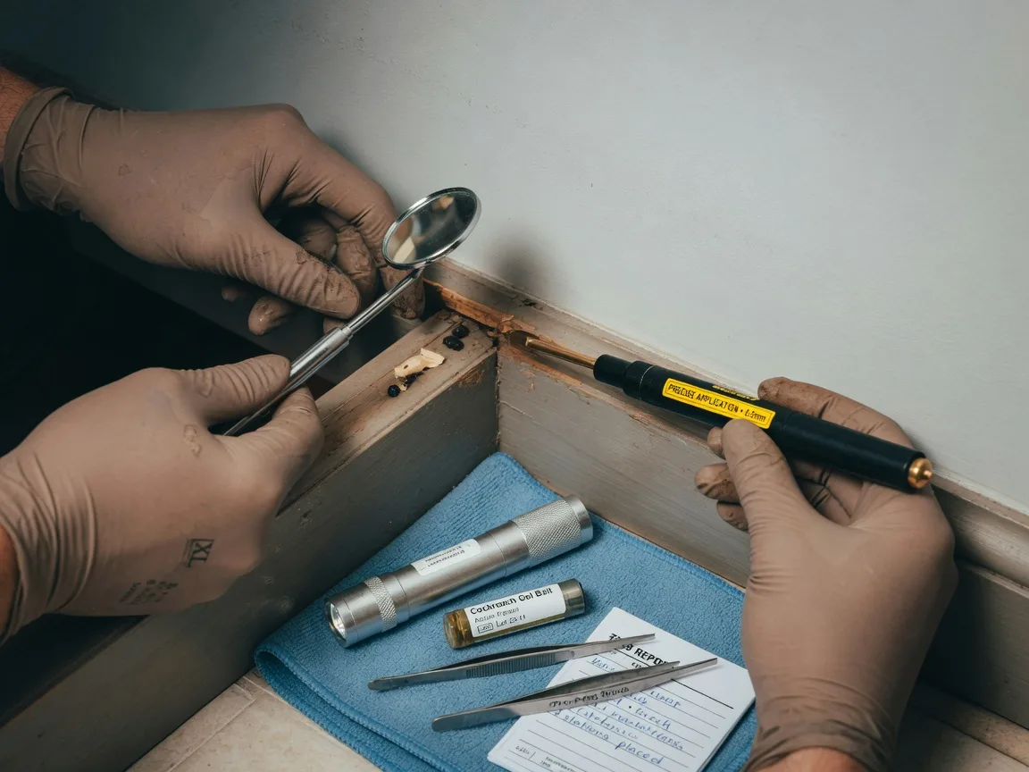 Why choose Emergency Pest Control in Woodburn, IN